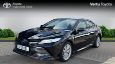 Toyota Camry 2.5 VVT-i Hybrid Excel 4dr CVT Hybrid Saloon